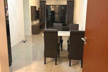 Residensi Hijauan (The Greens)