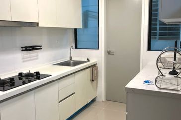 Residensi Hijauan (The Greens)