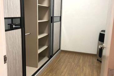 Residensi Hijauan (The Greens)