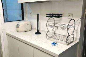 Residensi Hijauan (The Greens)