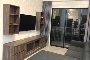 Residensi Hijauan (The Greens)