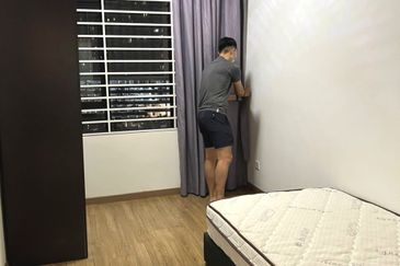 Residensi Hijauan (The Greens)