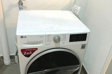 Residensi Hijauan (The Greens)