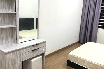 Residensi Hijauan (The Greens)