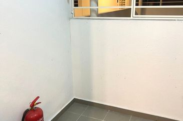 Residensi Hijauan (The Greens)