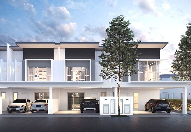 Damaris @ Ara Sendayan