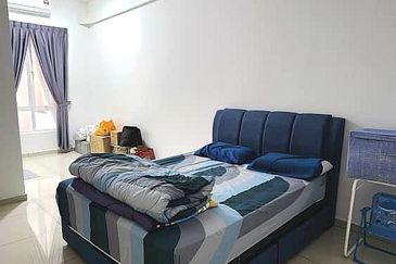 Damaris @ Ara Sendayan