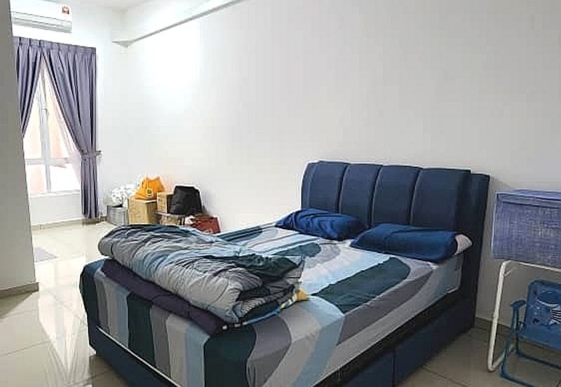 Damaris @ Ara Sendayan