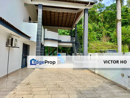 Taman Segar Perdana, Cheras, Selangor, Double Storey Corner Lot For Sale, Selangor, Cheras