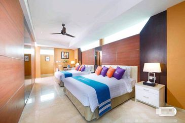 LEXIS HIBISCUS PORT DICKSON