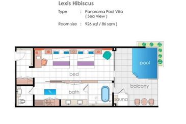 LEXIS HIBISCUS PORT DICKSON