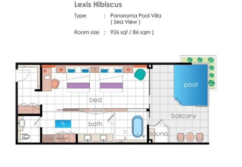 LEXIS HIBISCUS PORT DICKSON