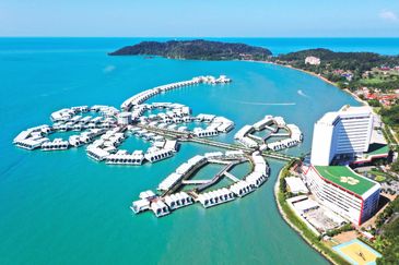 LEXIS HIBISCUS PORT DICKSON