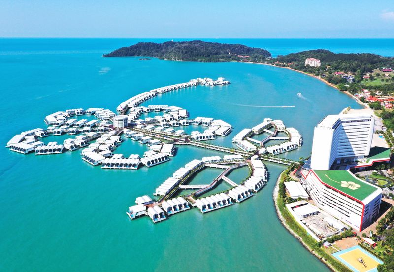 LEXIS HIBISCUS PORT DICKSON