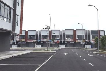 Jade Square 2 @ Jade Hill