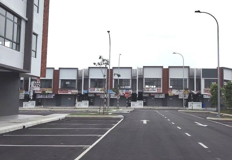 Jade Square 2 @ Jade Hill