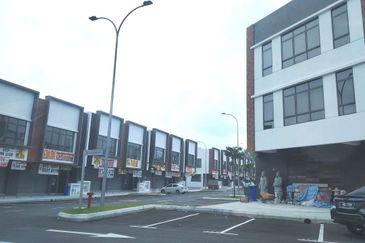 Jade Square 2 @ Jade Hill