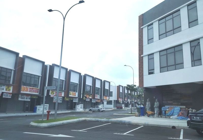 Jade Square 2 @ Jade Hill