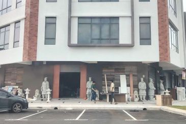 Jade Square 2 @ Jade Hill