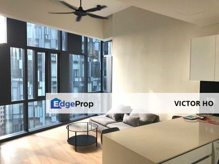 Star Residences Two, KL City, Kuala Lumpur, Fully Furnished Studio For Rent, Kuala Lumpur, KLCC
