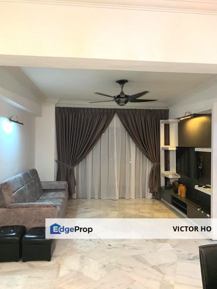 Shang Villa, Petaling Jaya, Selangor, 3R2B Fully Furnished For Rent, Selangor, Petaling Jaya