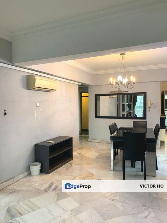 Shang Villa, Petaling Jaya, Selangor, 3R2B Fully Furnished For Rent, Selangor, Petaling Jaya