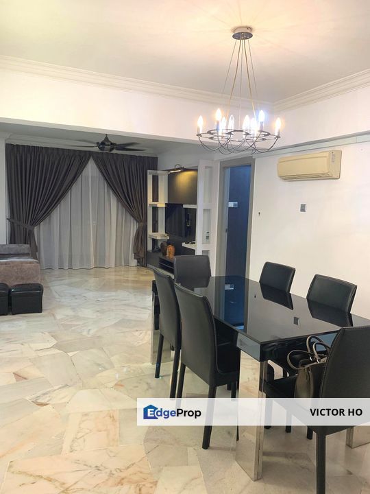 Shang Villa, Petaling Jaya, Selangor, 3R2B Fully Furnished For Rent, Selangor, Petaling Jaya