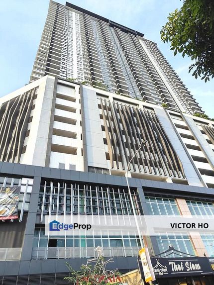 Pinnacle, Bandar Baru Sri Petaling, Kuala Lumpur, 3R2B2C Fully Furnished For Rent, Kuala Lumpur, Bandar Baru Sri Petaling