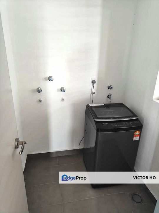 Pinnacle, Bandar Baru Sri Petaling, Kuala Lumpur, 3R2B2C Fully Furnished For Rent, Kuala Lumpur, Bandar Baru Sri Petaling