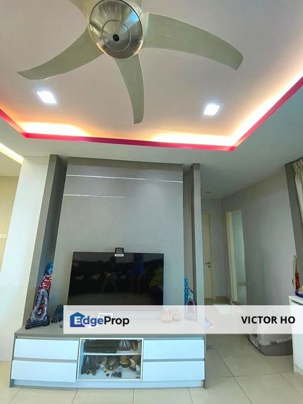 8 Petaling, Bandar Baru Sri Petaling, Kuala Lumpur, Fully Furnished For Rent, Kuala Lumpur, Bandar Baru Sri Petaling