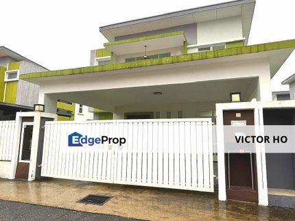 Taman Bukit Senawang Perdana, Seremban, Negeri Sembilan, Double Storey Bungalow For Rent, Negeri Sembilan, Seremban