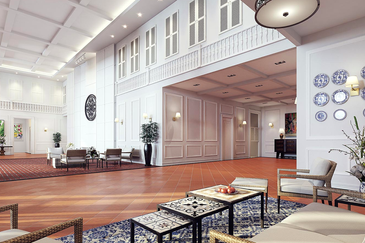 Tuan Residency (Residensi Selingsing)