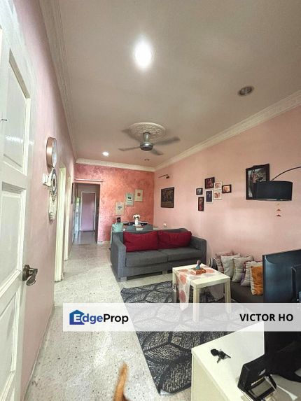 Taman Permai, Seremban, Negeri Sembilan, Single Storey Terrace House For Sale, Negeri Sembilan, Seremban