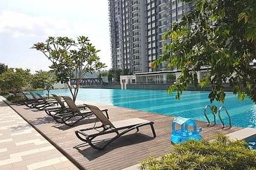 Savanna Executive Suites @ Southville City