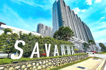 Savanna Executive Suites @ Southville City