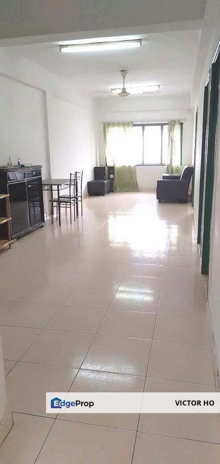 Taman Bukit Segar, Cheras, Selangor (Pangsapuri) For Sale, Selangor, Cheras