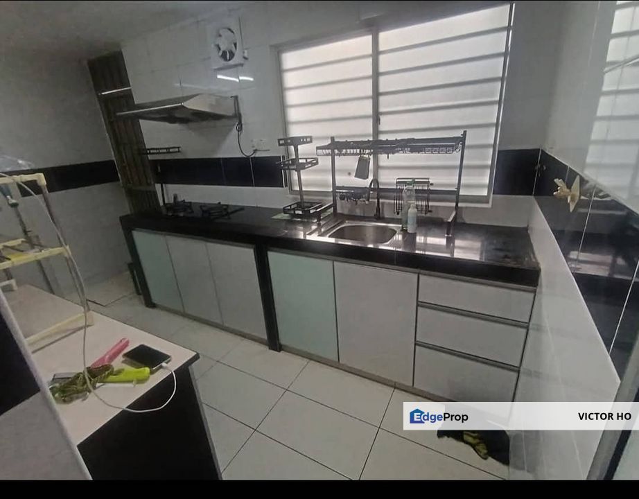 Bandar Damai Perdana, Cheras, Kuala Lumpur, Town House For Rent, Kuala Lumpur, Cheras