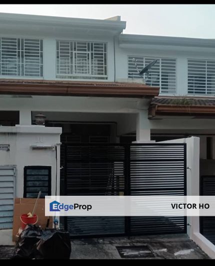 Bandar Damai Perdana, Cheras, Kuala Lumpur, Town House For Rent, Kuala Lumpur, Cheras