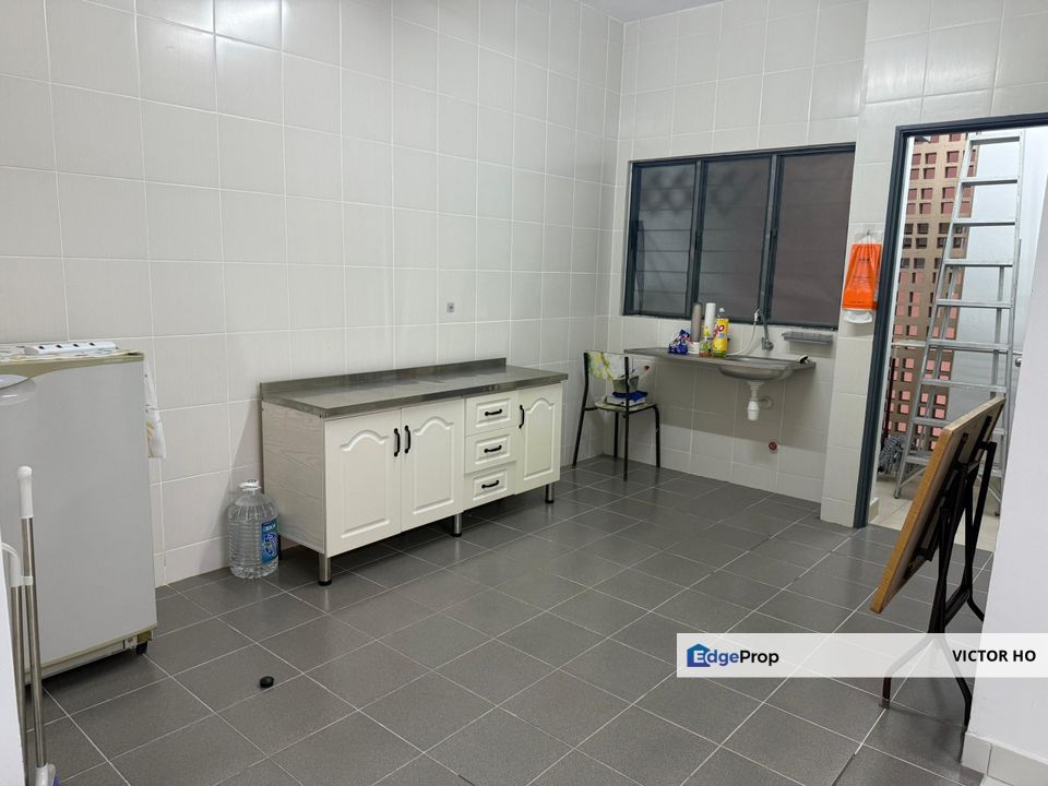 Condominium Akasia, Bukit Jalil, Kuala Lumpur, Partially Furnished, Included WIFI For Rent, Kuala Lumpur, Bukit Jalil