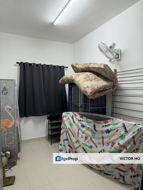 Condominium Akasia, Bukit Jalil, Kuala Lumpur, Partially Furnished, Included WIFI For Rent, Kuala Lumpur, Bukit Jalil