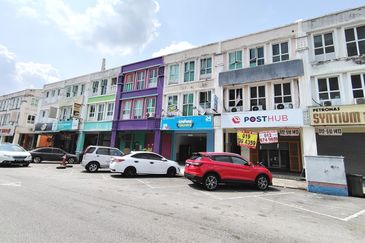 Saujana Impian Mahkota