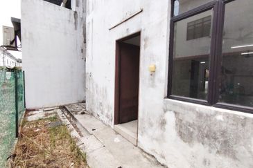 Taman Saujana Rawang