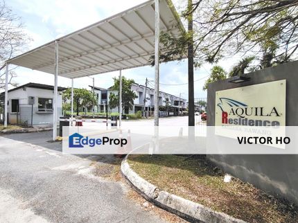 Taman Saujana Rawang, Rawang, Selangor, Double Storey Terrace House For Sale, Selangor, Rawang