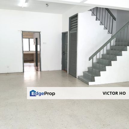 Taman Len Sen, Cheras, Kuala Lumpur, Double Storey Terrace House For Rent, Kuala Lumpur, Cheras