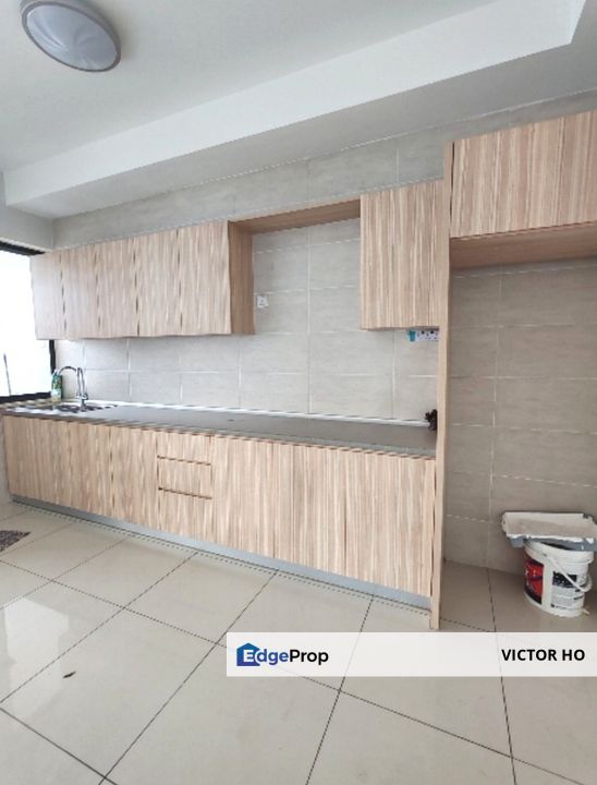 9ine, Cheras, Selangor, 3R2B Fully Furnished For Rent, Selangor, Cheras