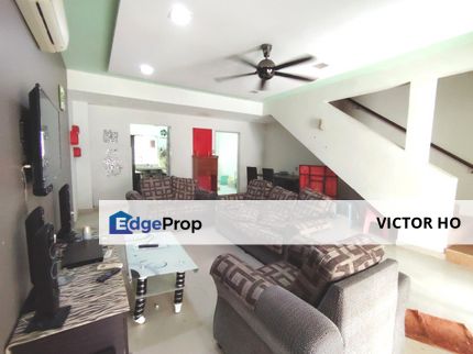 Taman Kenanga, Mantin, Negeri Sembilan, Double Storey Terrace House For Sale, Negeri Sembilan, Mantin