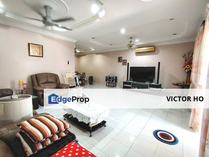 Taman Seremban Jaya, Seremban, Negeri Sembilan, Double Storey Terrace House For Sale, Negeri Sembilan, Seremban