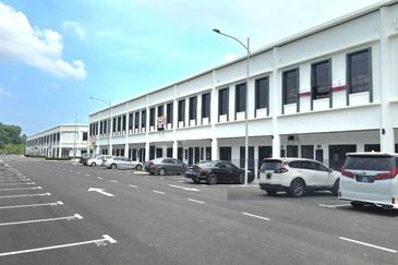 Silver Square @ Eco Majestic