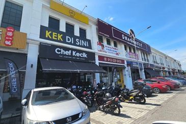 Silver Square @ Eco Majestic