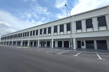 Silver Square @ Eco Majestic